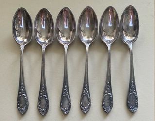 Coffee spoons 6pcs Melchior