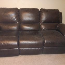 Lazyboy Reclining Couch