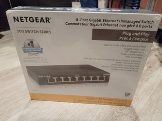 Netgear / Equipo De Red