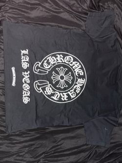 Chrome Hearts Las Vegas Horse Shoe pocket T-Shirt