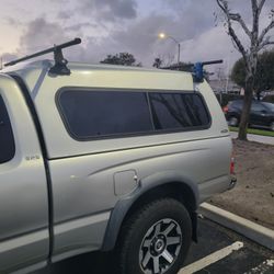 2002 Toyota Tacoma Camper 