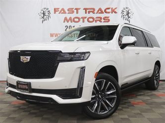 2022 Cadillac Escalade ESV