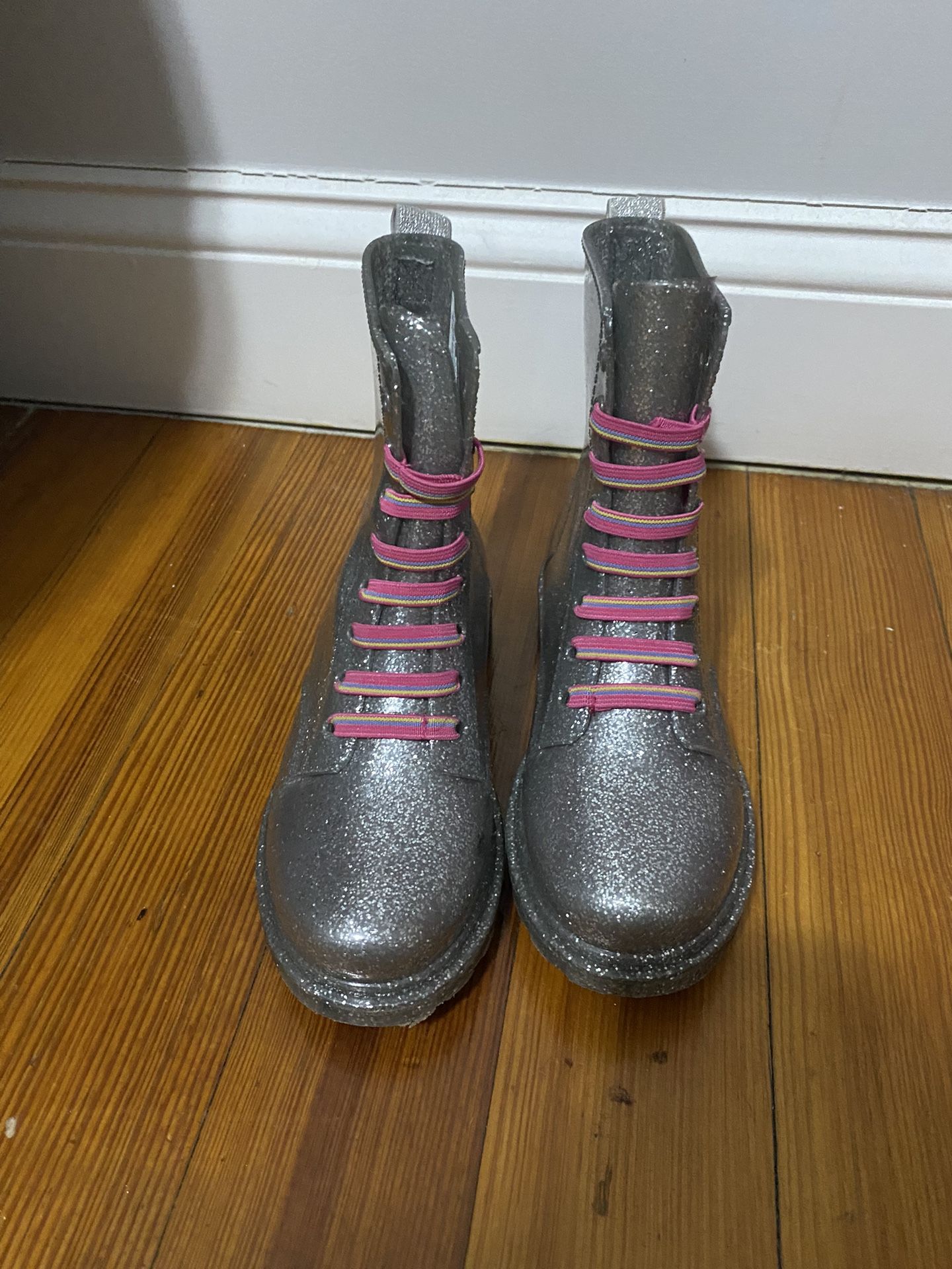 Kid Rain Boots