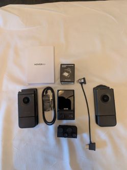 HOVERAir Beacon & Joystick Bundle for X1 PRO/PROMAX (Used 1 Time)