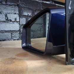 Mercedes Benz Left Side Mirror 