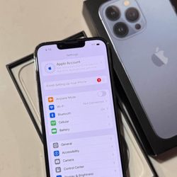 Apple iPhone 13 Pro Max Unlocked 