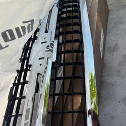 Gm/chevy Grille Brand New In Box