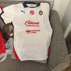 Chivas Jersey 4XL