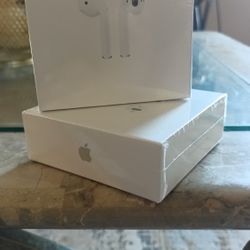 Apple Air Pods New (Sealed In The Box)