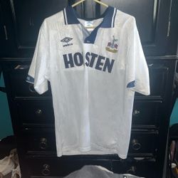 Retro Tottenham Jersey