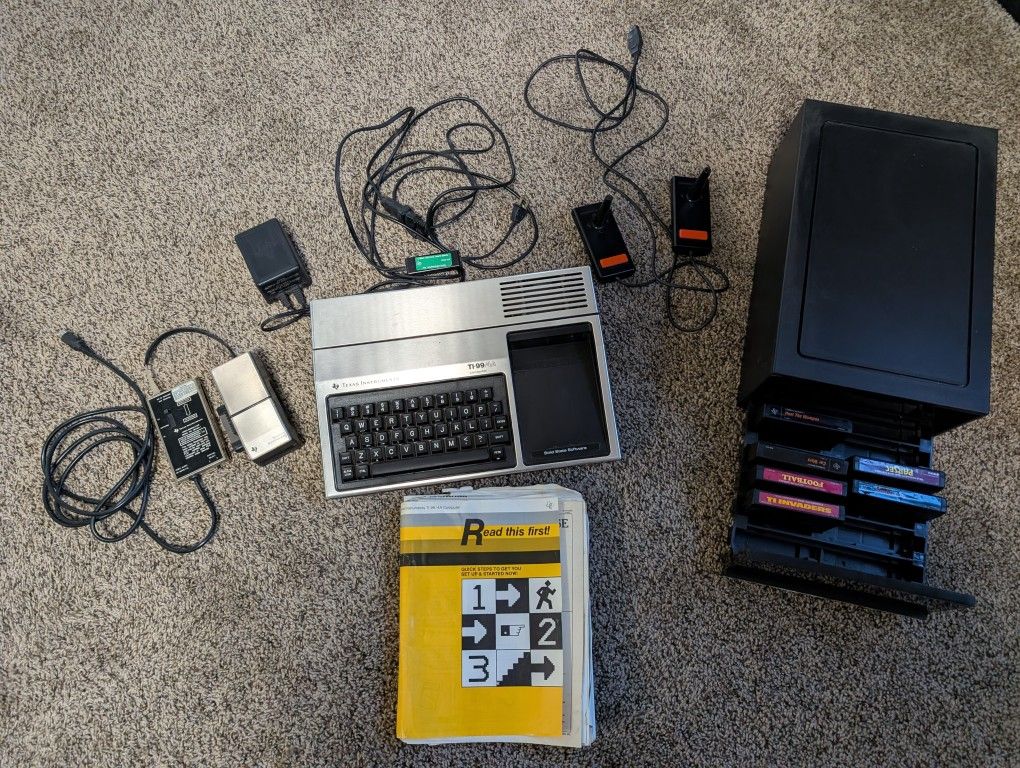 Texas Instruments TI-99