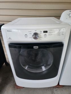 Maxima Electric Dryer