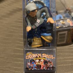 Urban Soul Key Chain