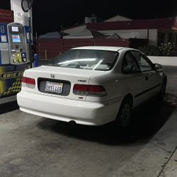 2000 Honda Civic