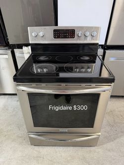 Frigidaire Stove Range