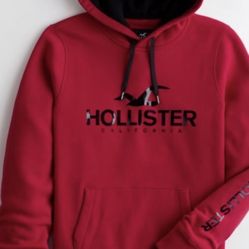 Hollister Hoodie For Men Size Large