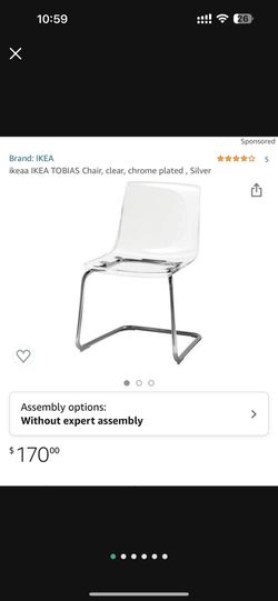 IKEA TOBIAS Chair