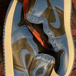Air Jordan Retro 1 High - Marina Blue - DS Size 7.5, 9.5, 13