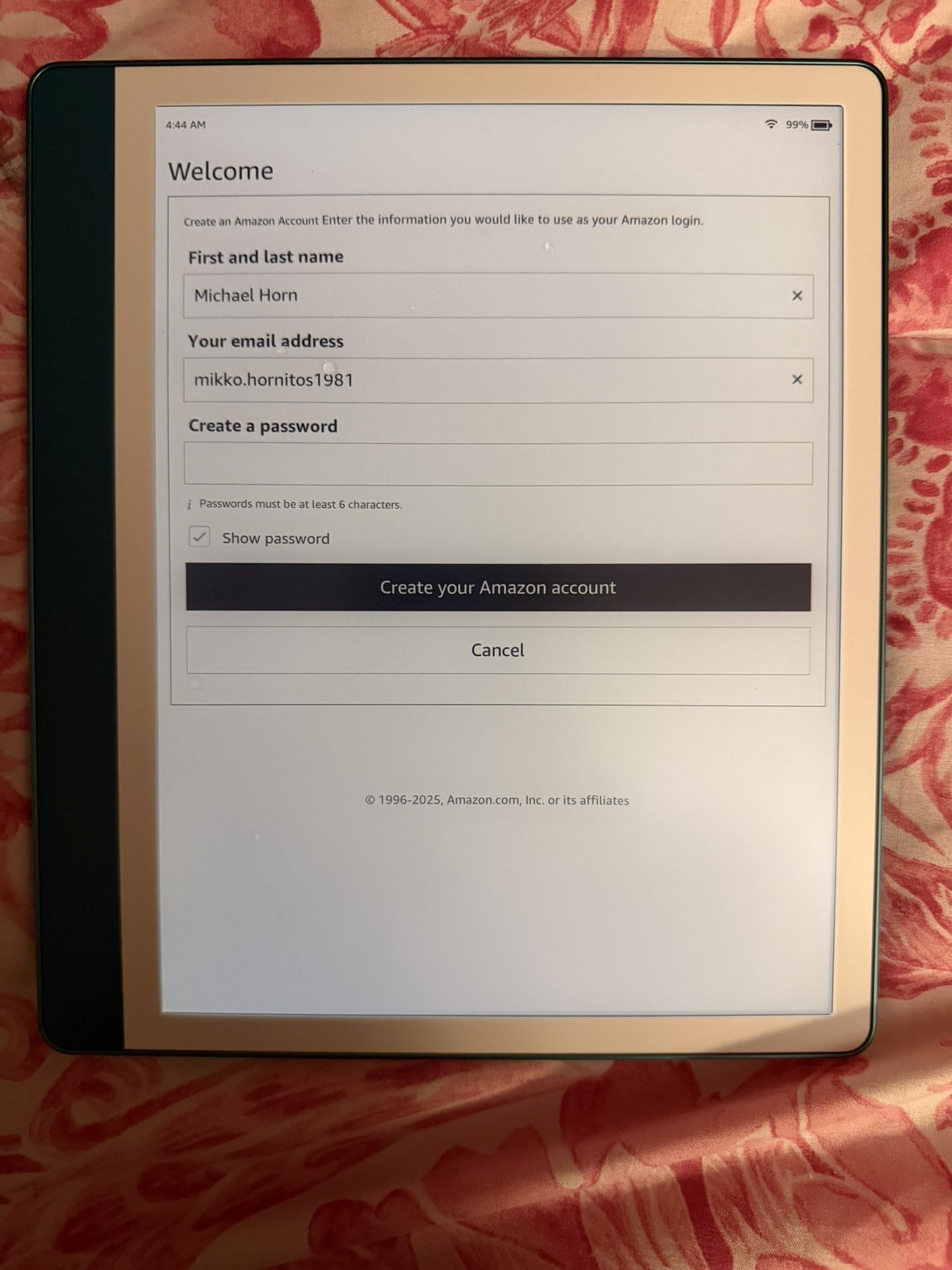 Kindle Script