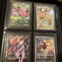 Pokemon Binder For Sale 