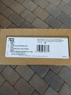 Moen Kitchen Faucet