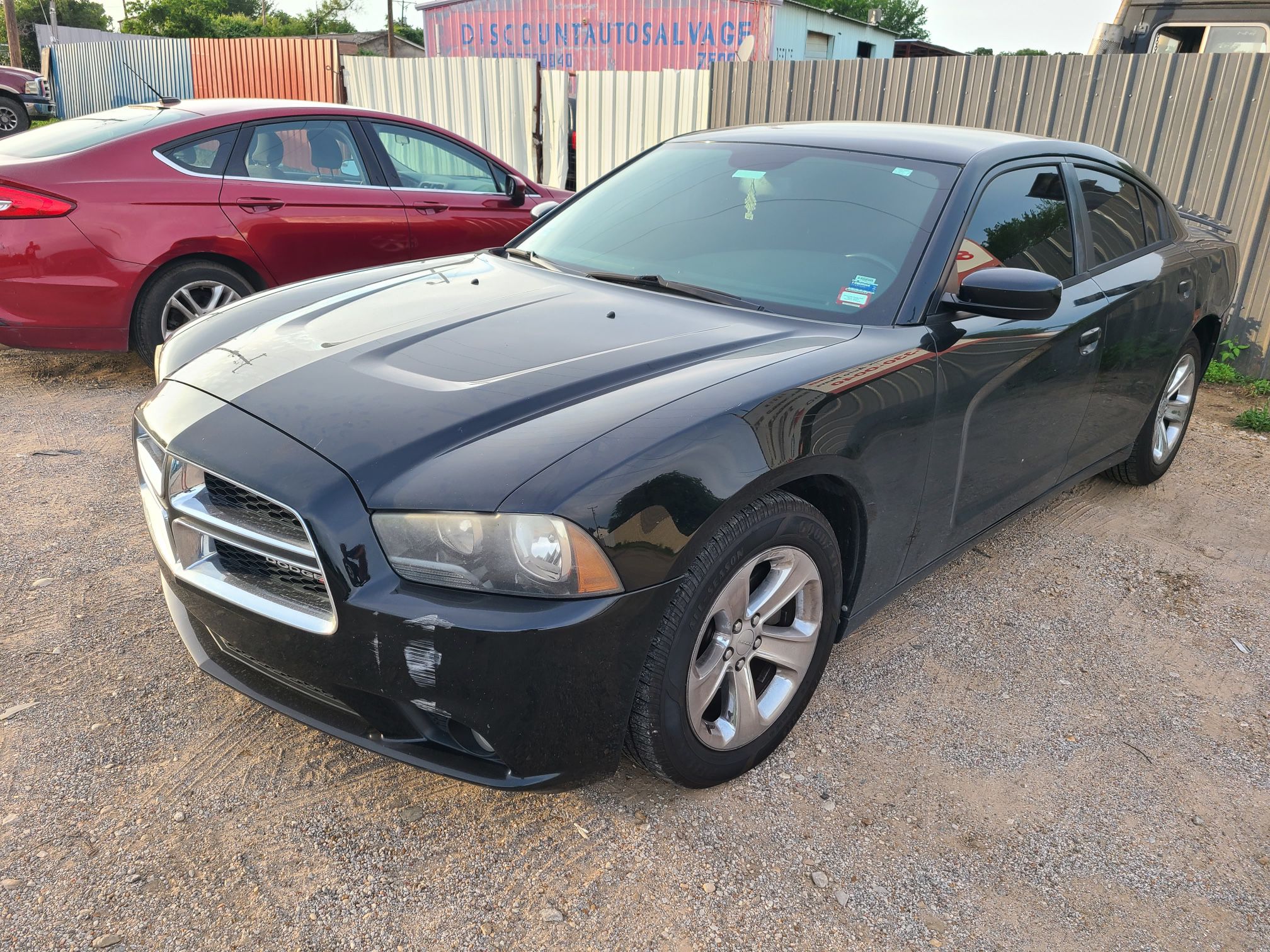2013 Dodge Charger - Parts Only #ED6