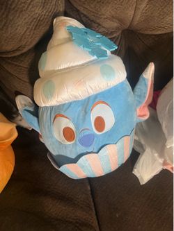 Stitch big plush
