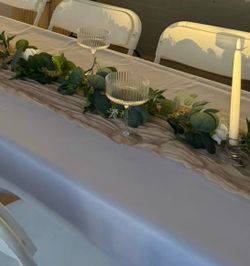 Bright 12 pack Table Cheese Cloths