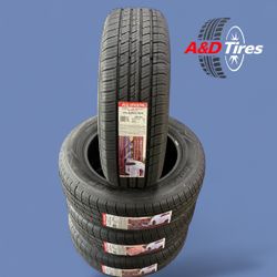 4 New 215/60 R16 Doral SDL-Sport