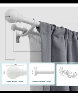 Curtain rod