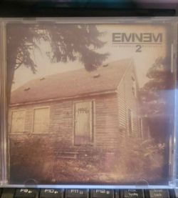 Eminem The Marshall Mathers LP 2 CD