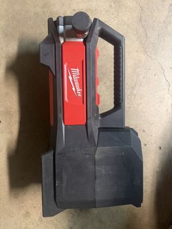 Milwaukee Transfer Pump