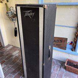 1970’s Peavey PA Column 