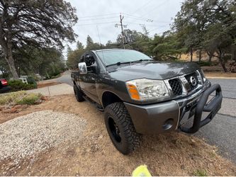 2004 Nissan Titan