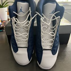 Flint Jordan 13s Sz 13