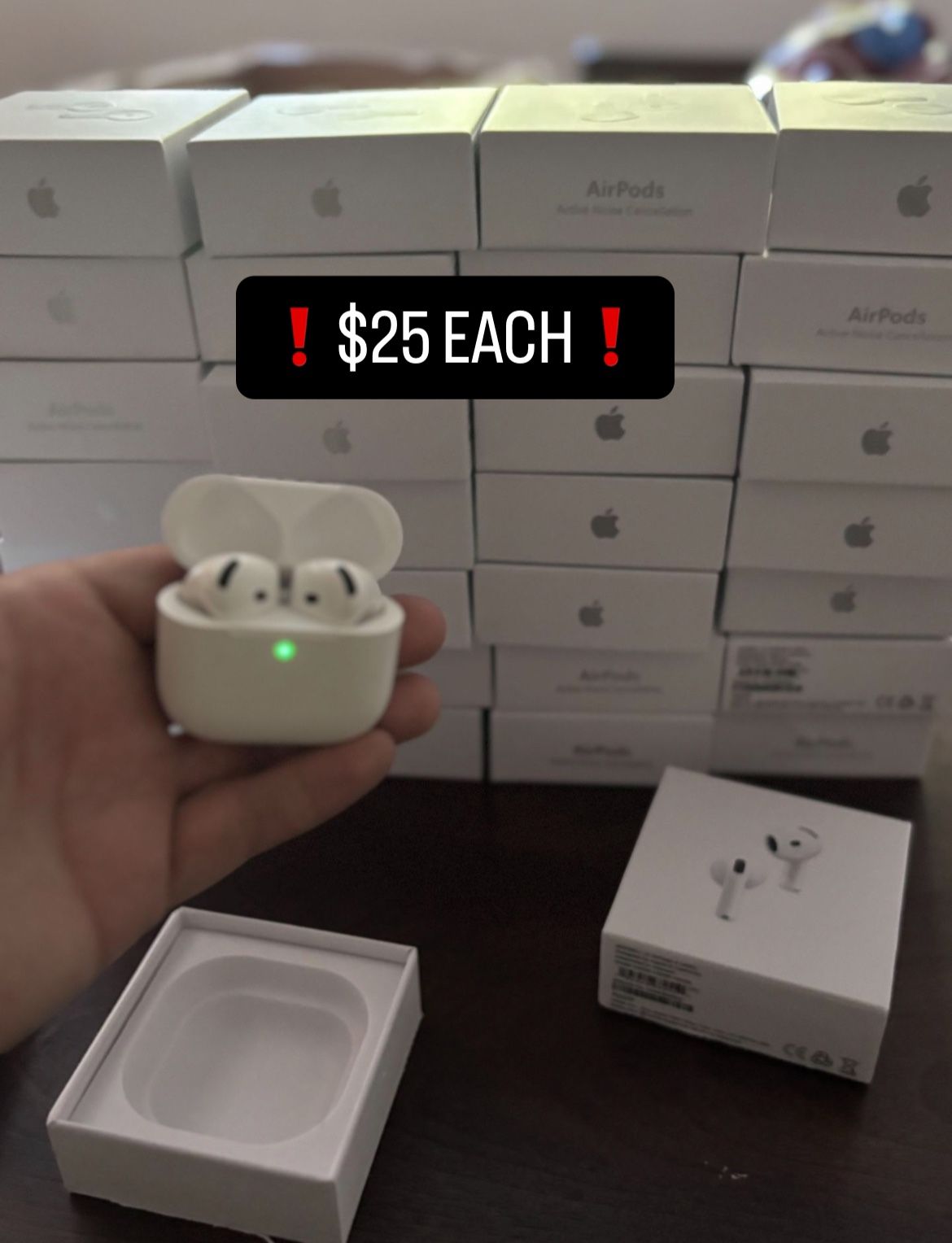 AirPods Gen 4