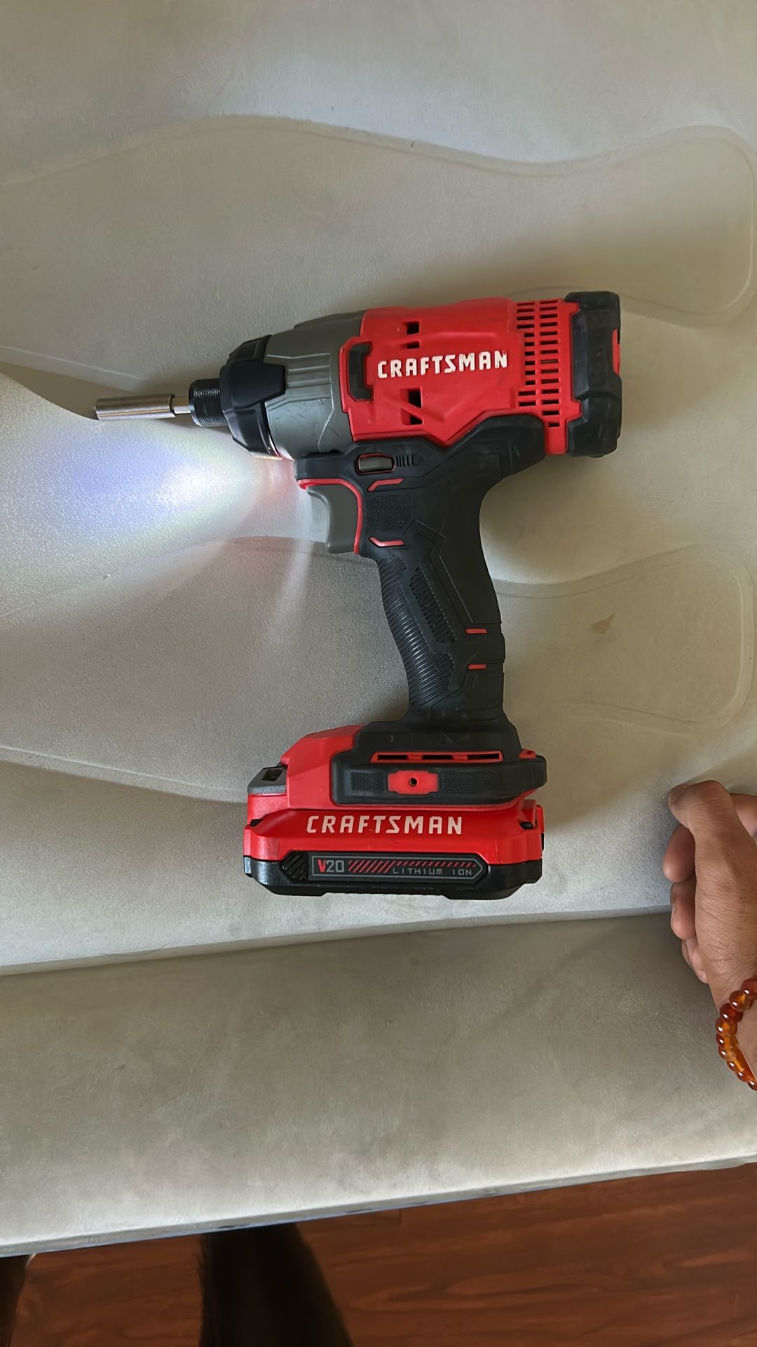 Craftsman V20 Drill