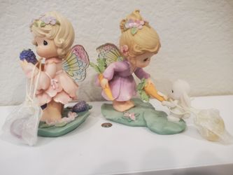 Precious Moments Wee Wonders Vintage 