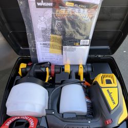 Wagner Flexio 3500 Electric Paint Sprayer