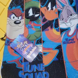 Tune Squad Back Pack