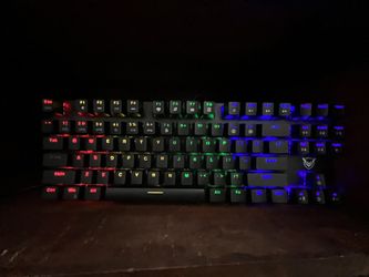 RGB Gaming Keyboard 