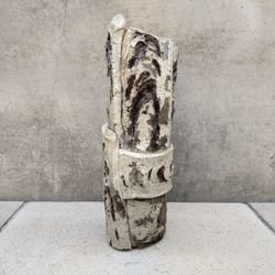 Signed Original Art Ceramic Sculpture