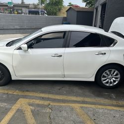 2013 Nissan Sentra 