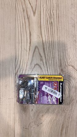 CAT 5/6 Shield