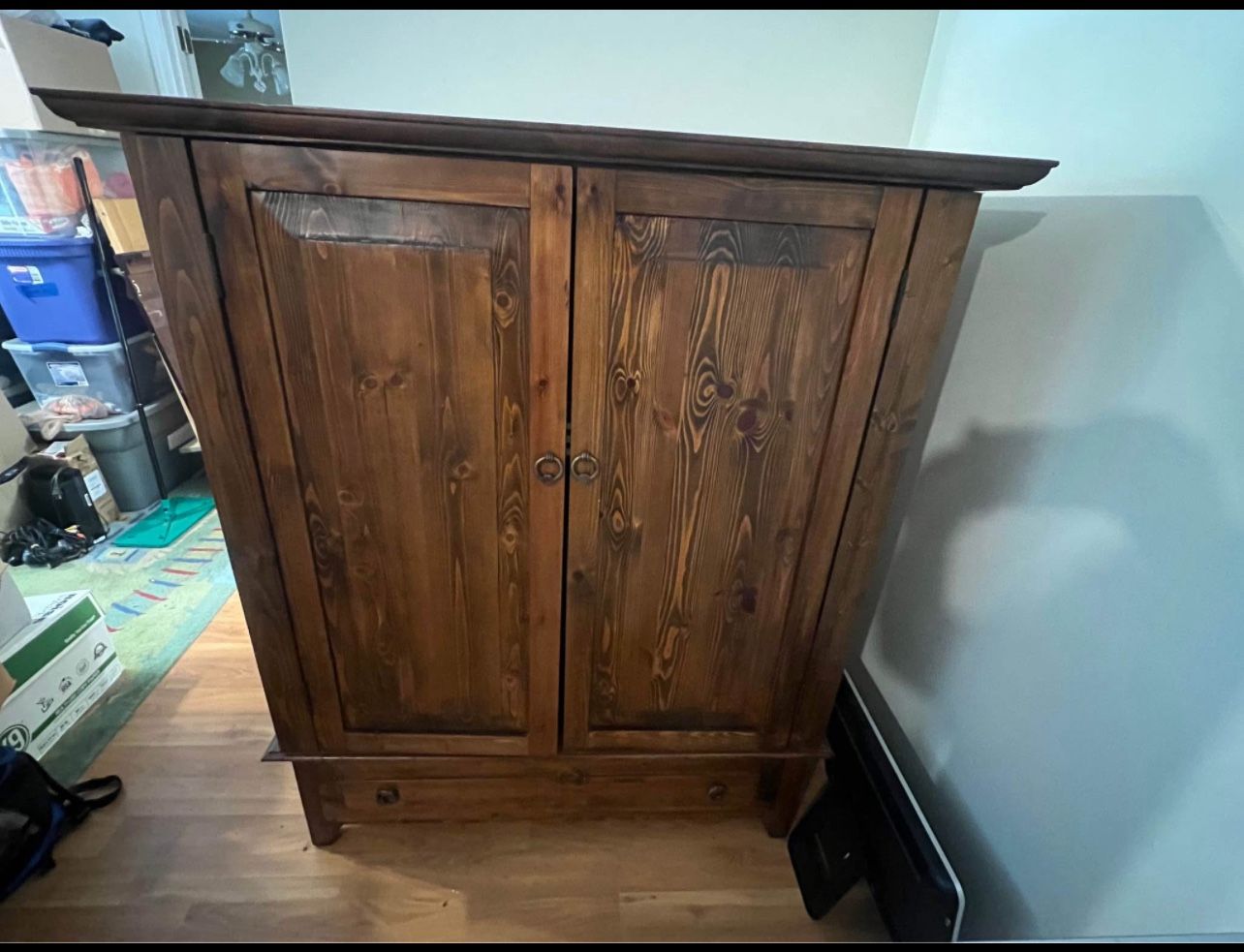 TV Armoire TV Cabinet 