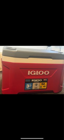Igloo Cooler 52QT