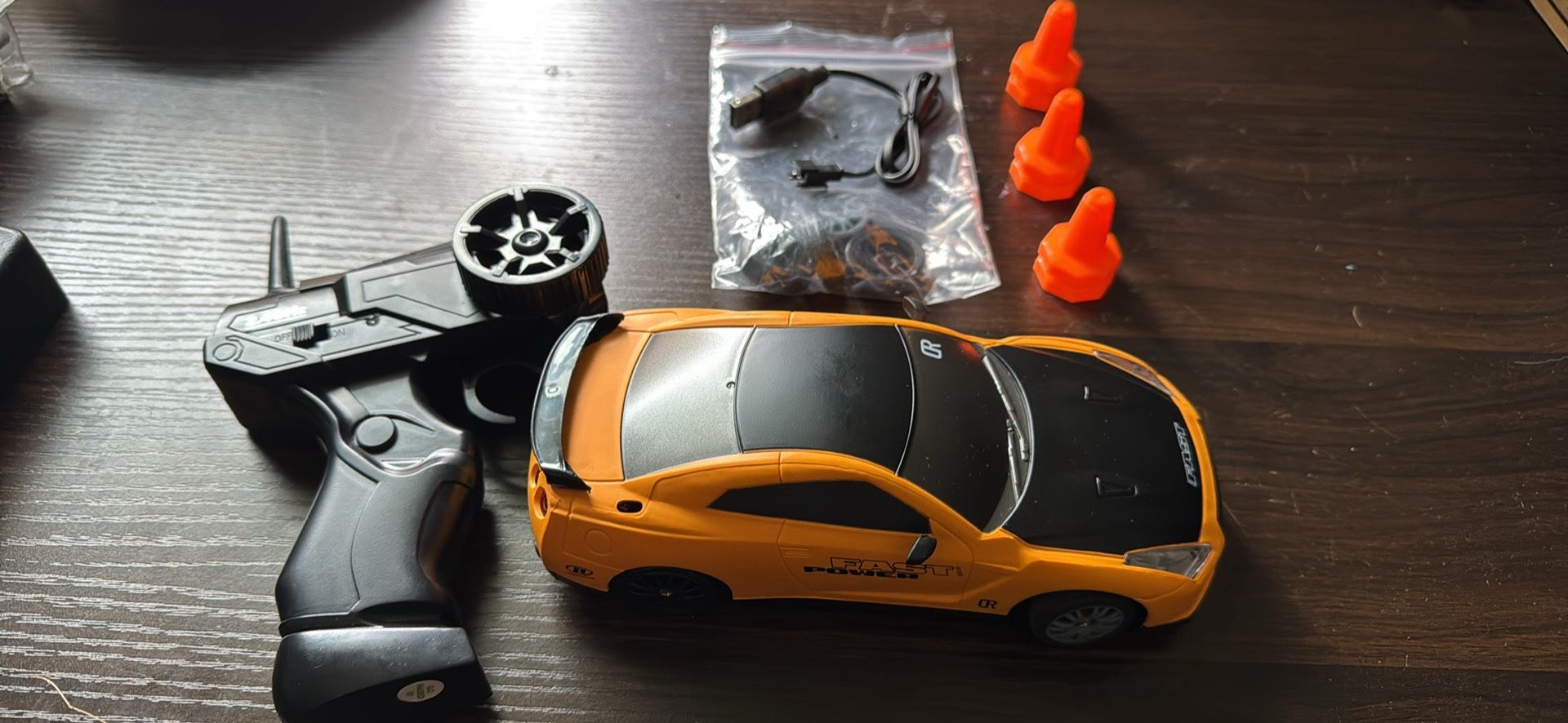Nissan R35 GTR Racing/Drifting RC
