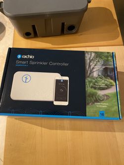 Rachio Sprinkler Controller 16 Zones