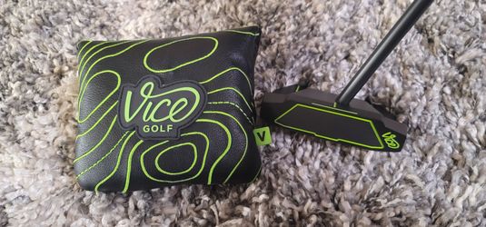 Vice putter