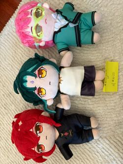 Halloween costumes disney hats anime dolls